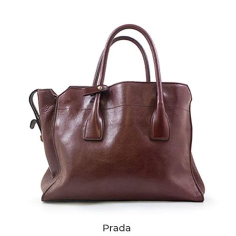 prada bag repair